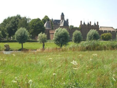 Doornenburg : Schloss Doornenburg